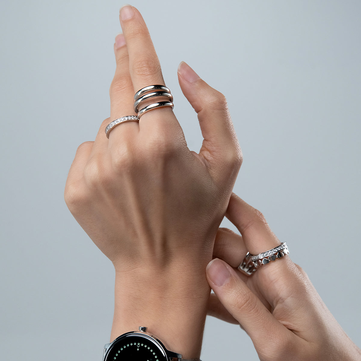 One Ring One, Steel