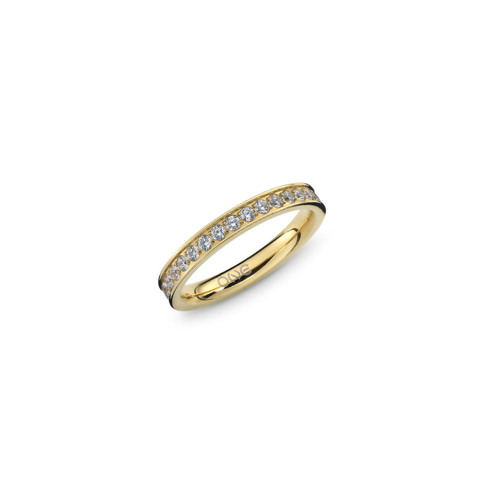 One Ring One, Steel