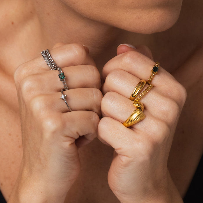 One Ring One, Steel