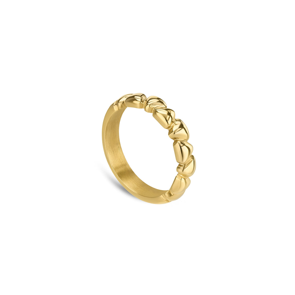 One Ring One, Steel