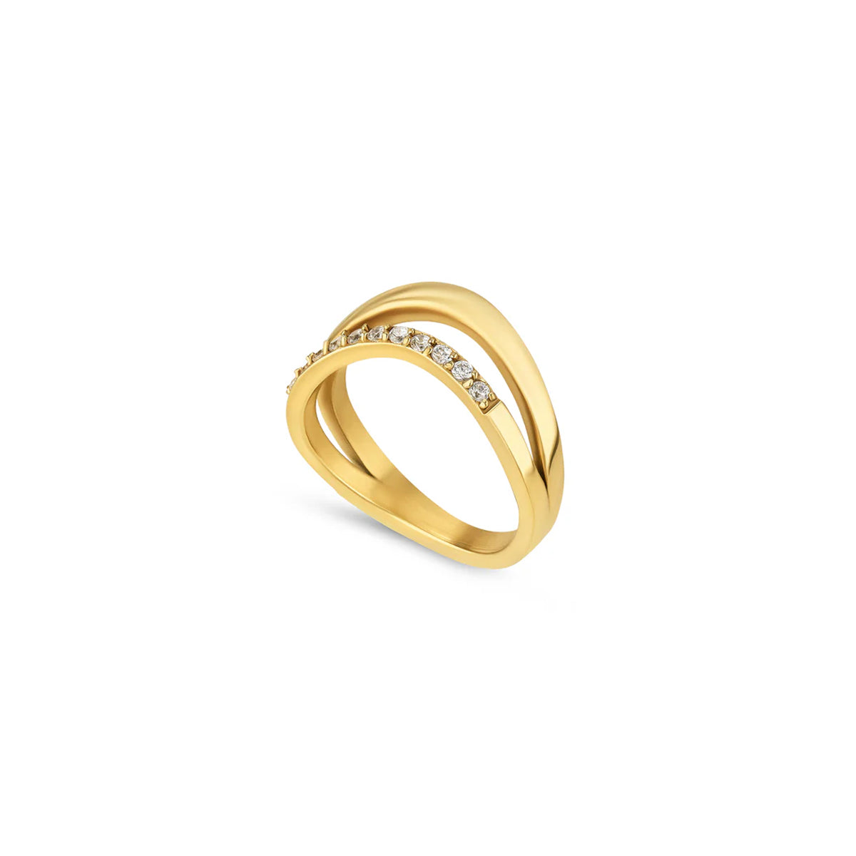 One Ring One, Steel