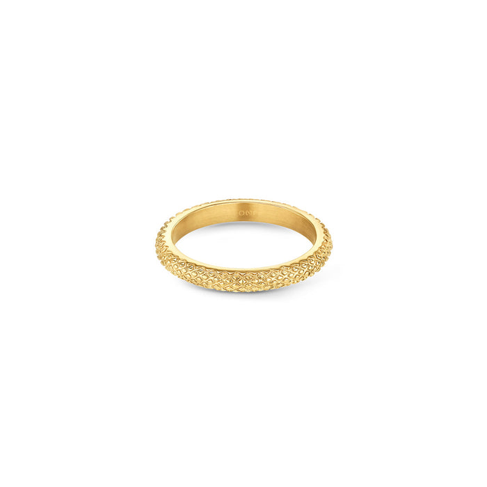 One Ring One, Steel
