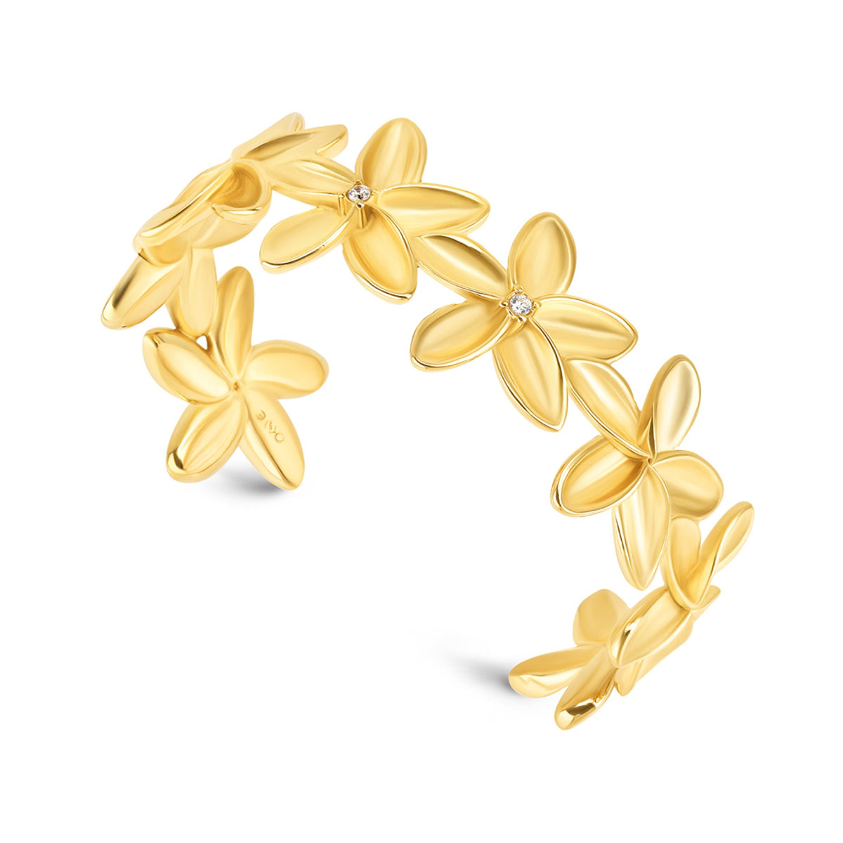One Bangle One, Steel