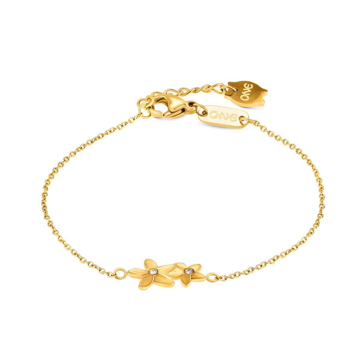 One Bracelet, Steel