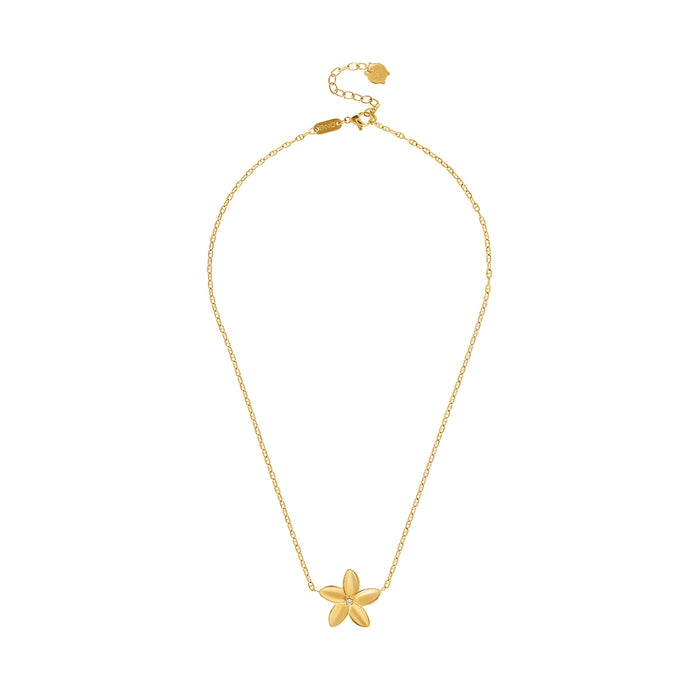 One Necklace One, Steel