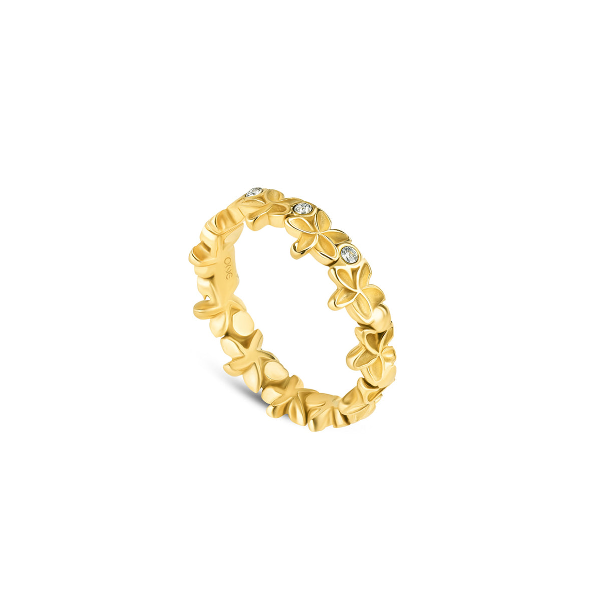 One Ring One, Steel