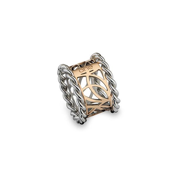 One Ring One, Steel
