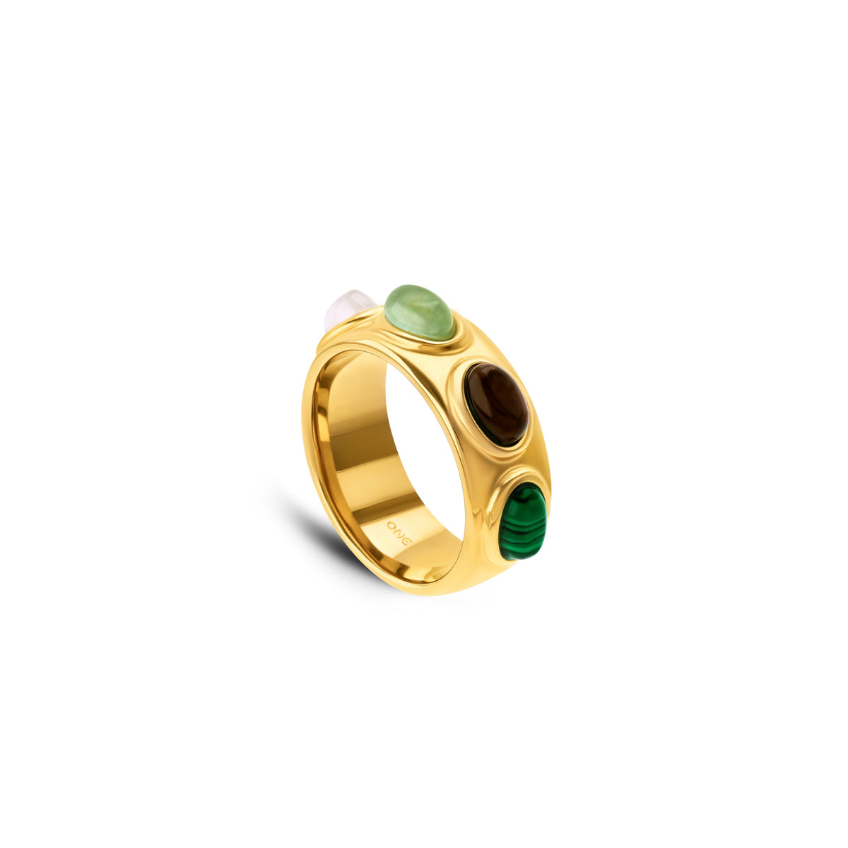 One Ring One, Steel