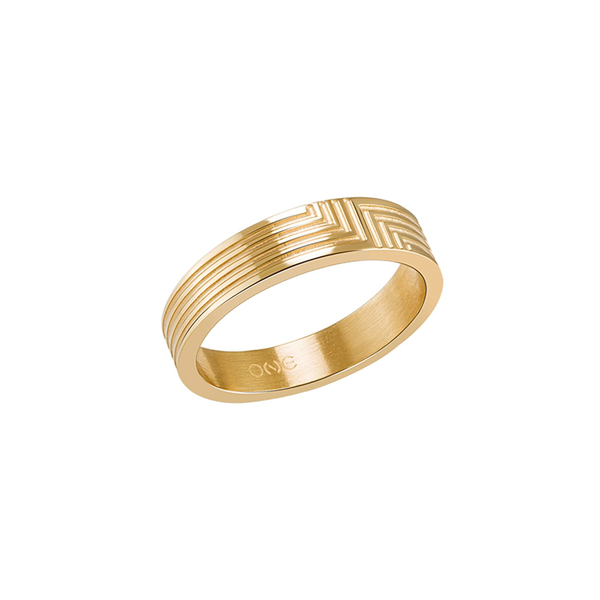 One Ring One, Steel