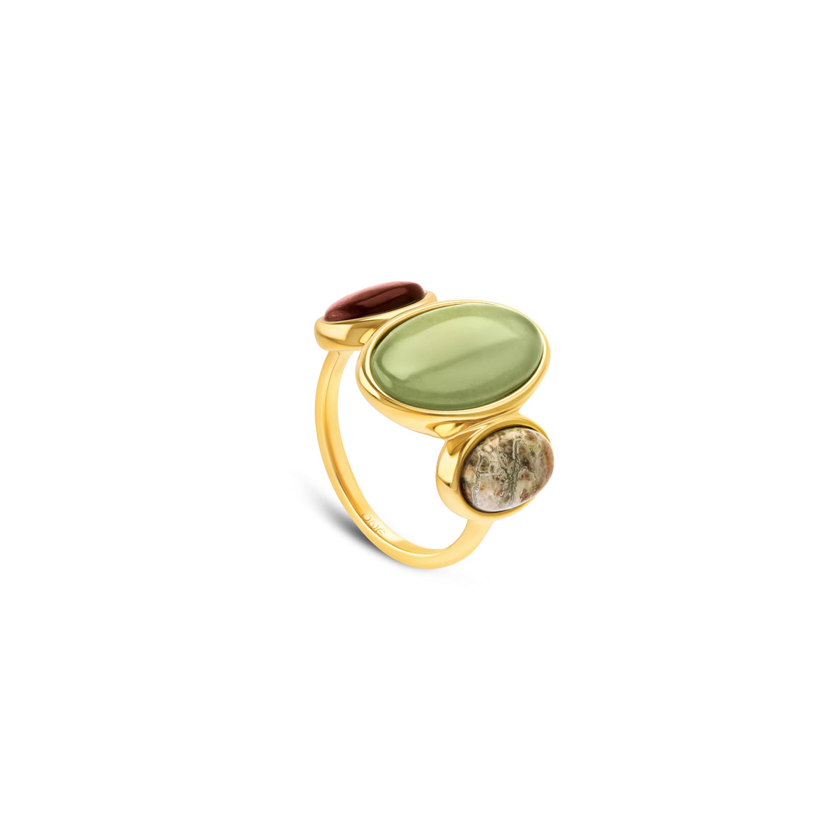 One Ring One, Steel