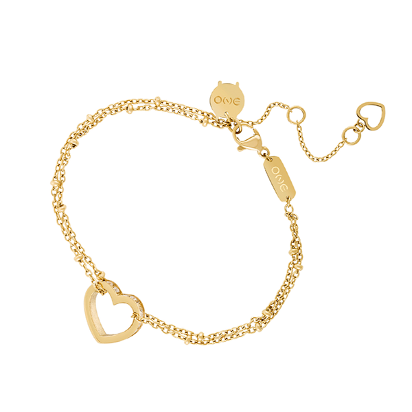 One Bracelet, Steel