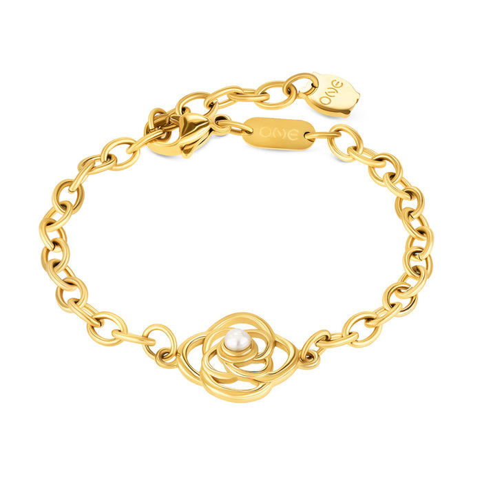 One Bracelet, Steel