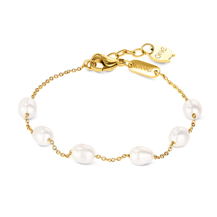 One Bracelet, Steel