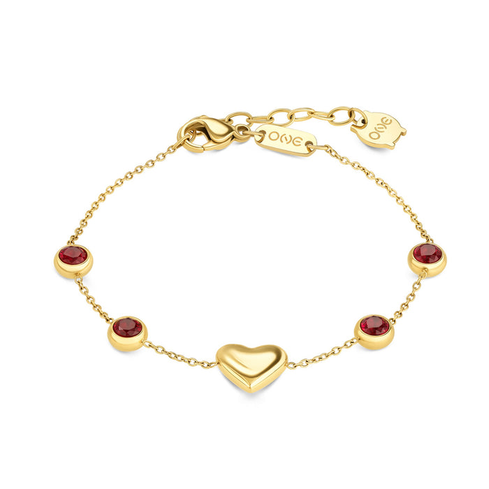 One Bracelet, Steel