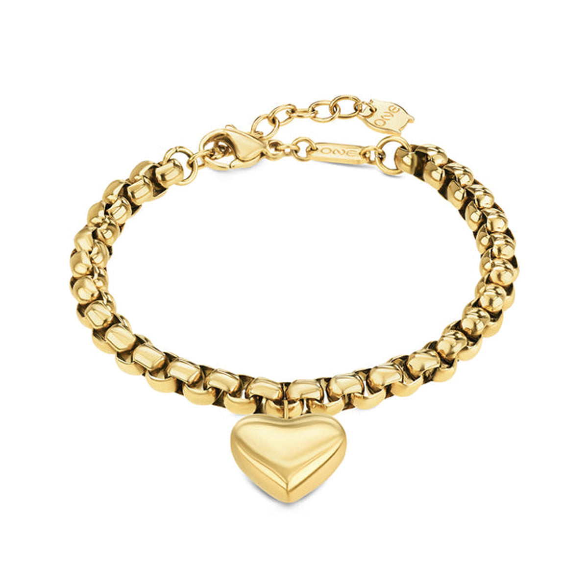 One Bracelet, Steel
