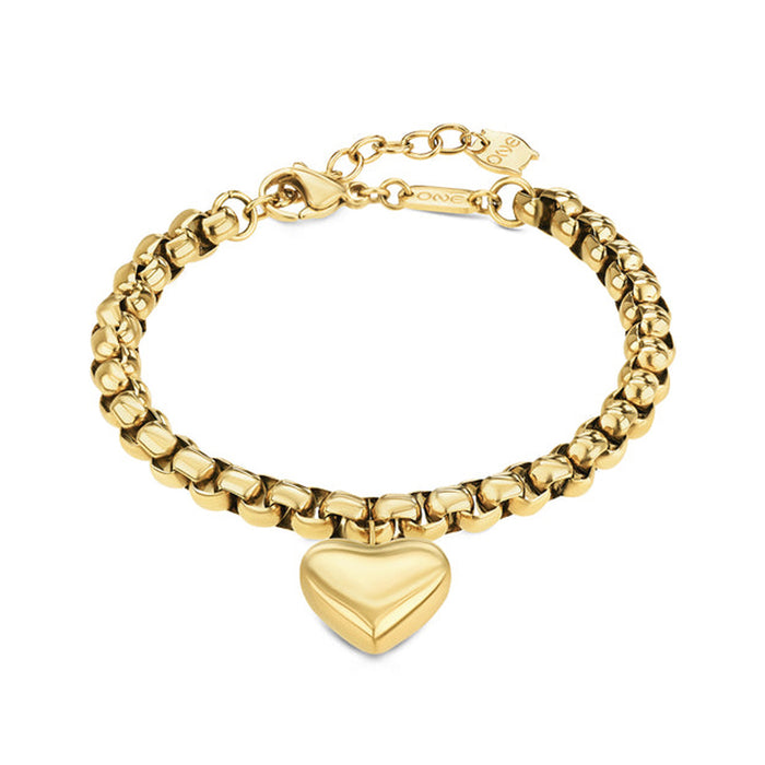 One Bracelet, Steel