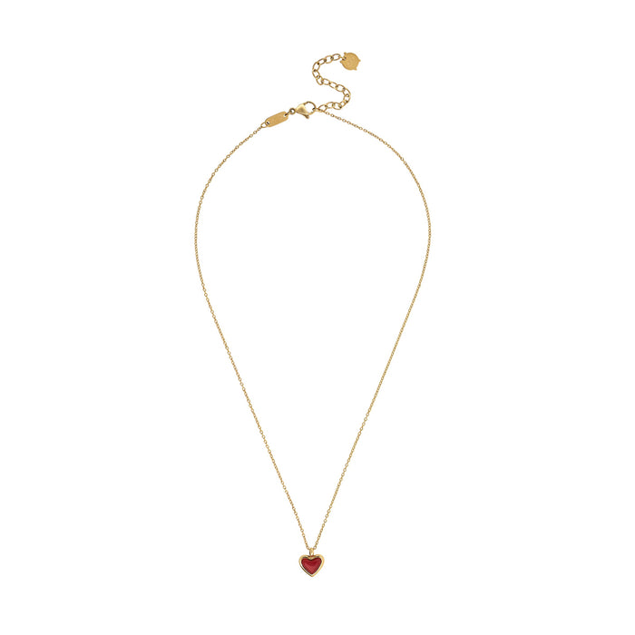 One Necklace One, Steel