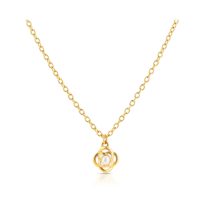 One Necklace One, Steel