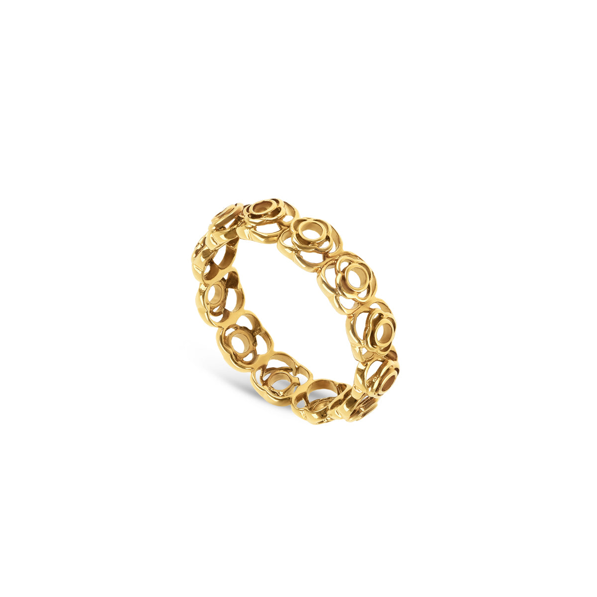 One Ring One, Steel