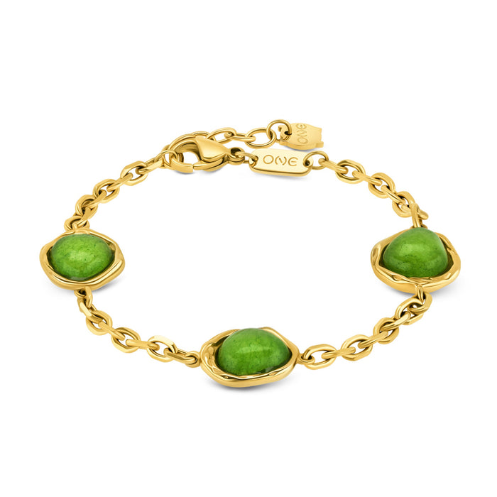 One Bracelet, Steel