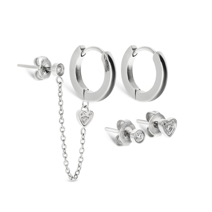 One Pack Jewelry One, Steel