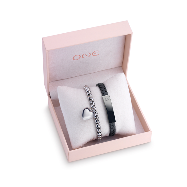 One Pack Jewelry One, Steel