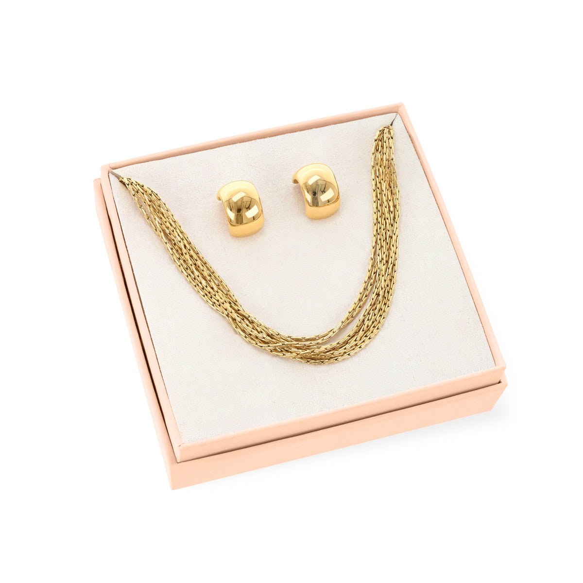 One Pack Jewelry One, Steel