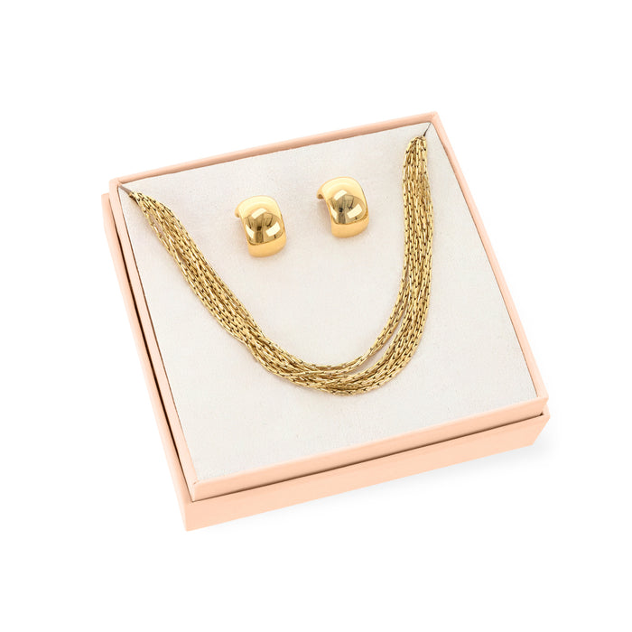 One Pack Jewelry One, Steel