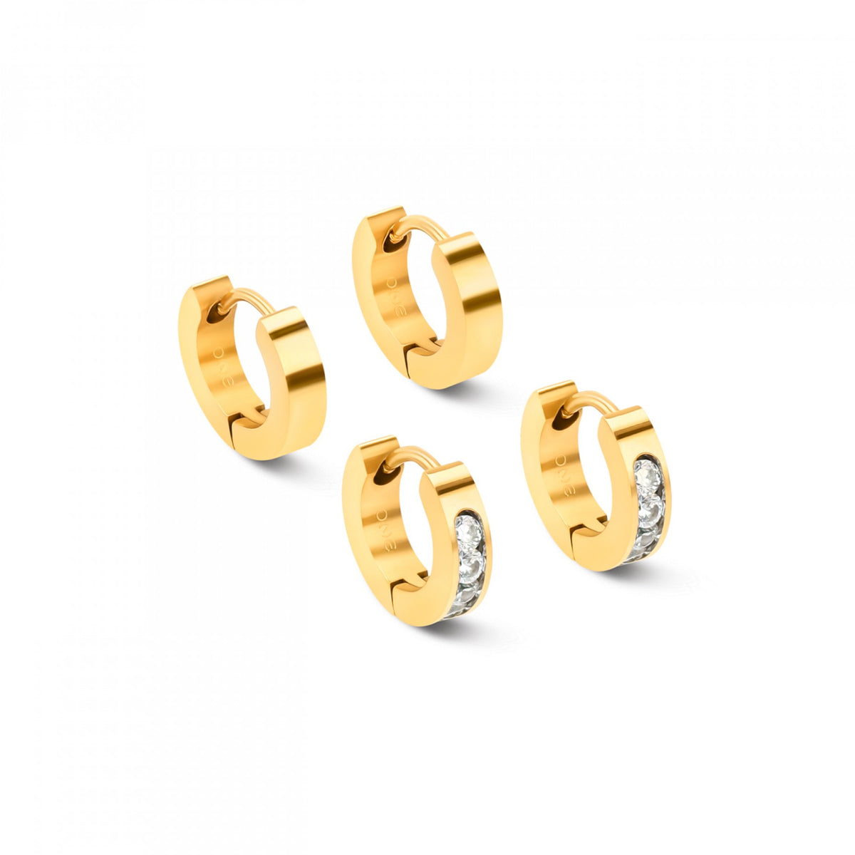 One Pack Jewelry One, Steel