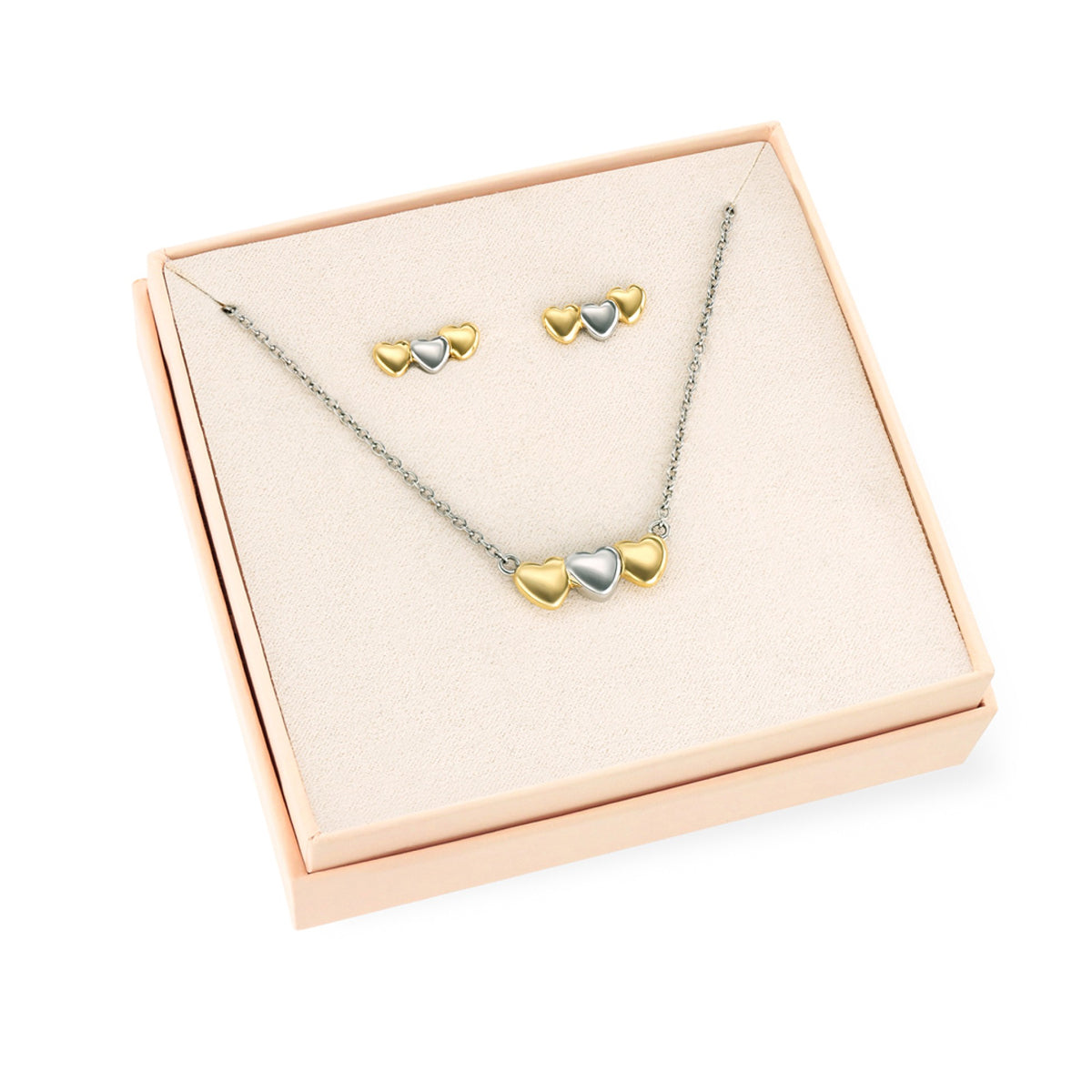 One Pack Jewelry One, Steel