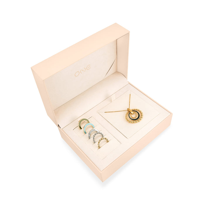 One Pack Jewelry One, Steel