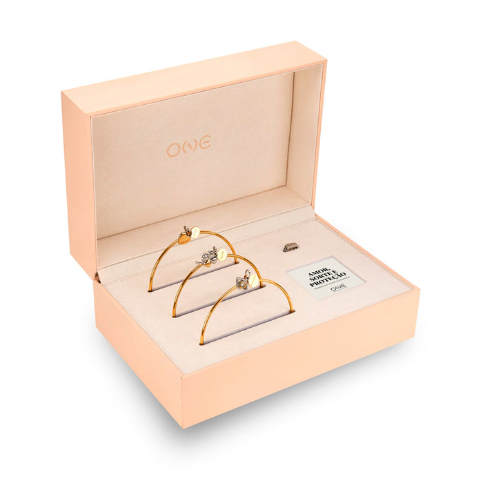 One Pack Jewelry One, Steel