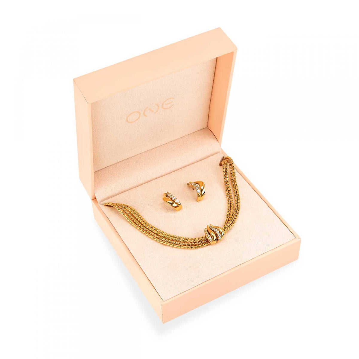 One Pack Jewelry One, Steel