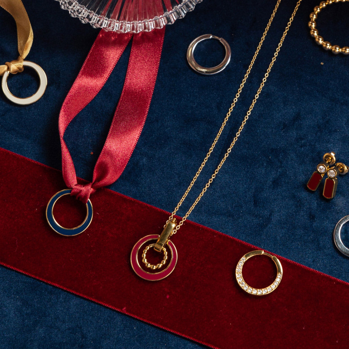 One Pack Jewelry One, Steel