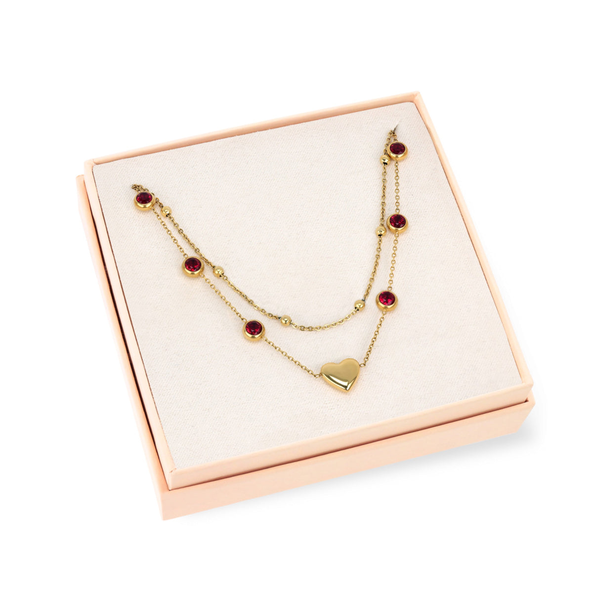 One Pack Jewelry One, Steel