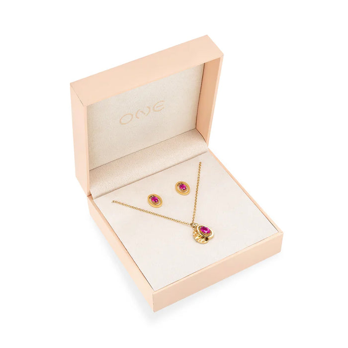One Pack Jewelry One, Steel
