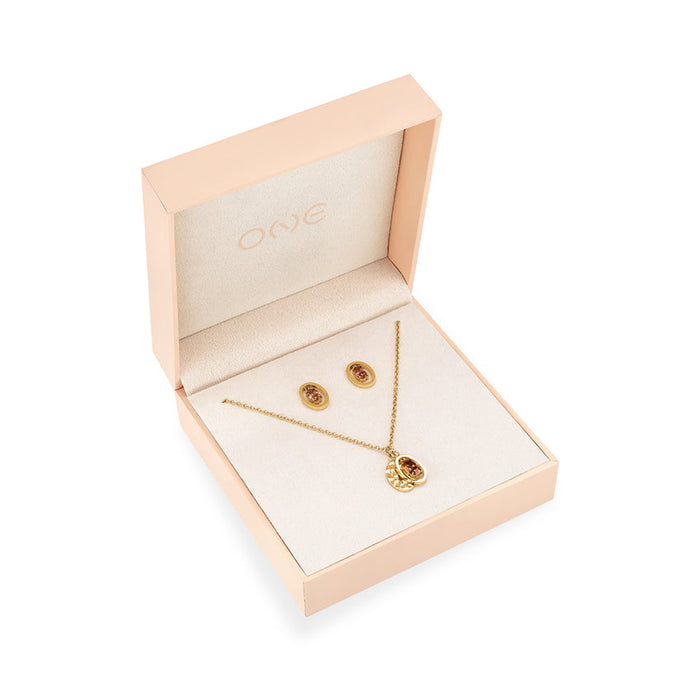 One Pack Jewelry One, Steel