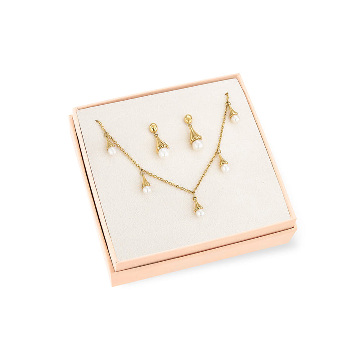One Pack Jewelry One, Steel