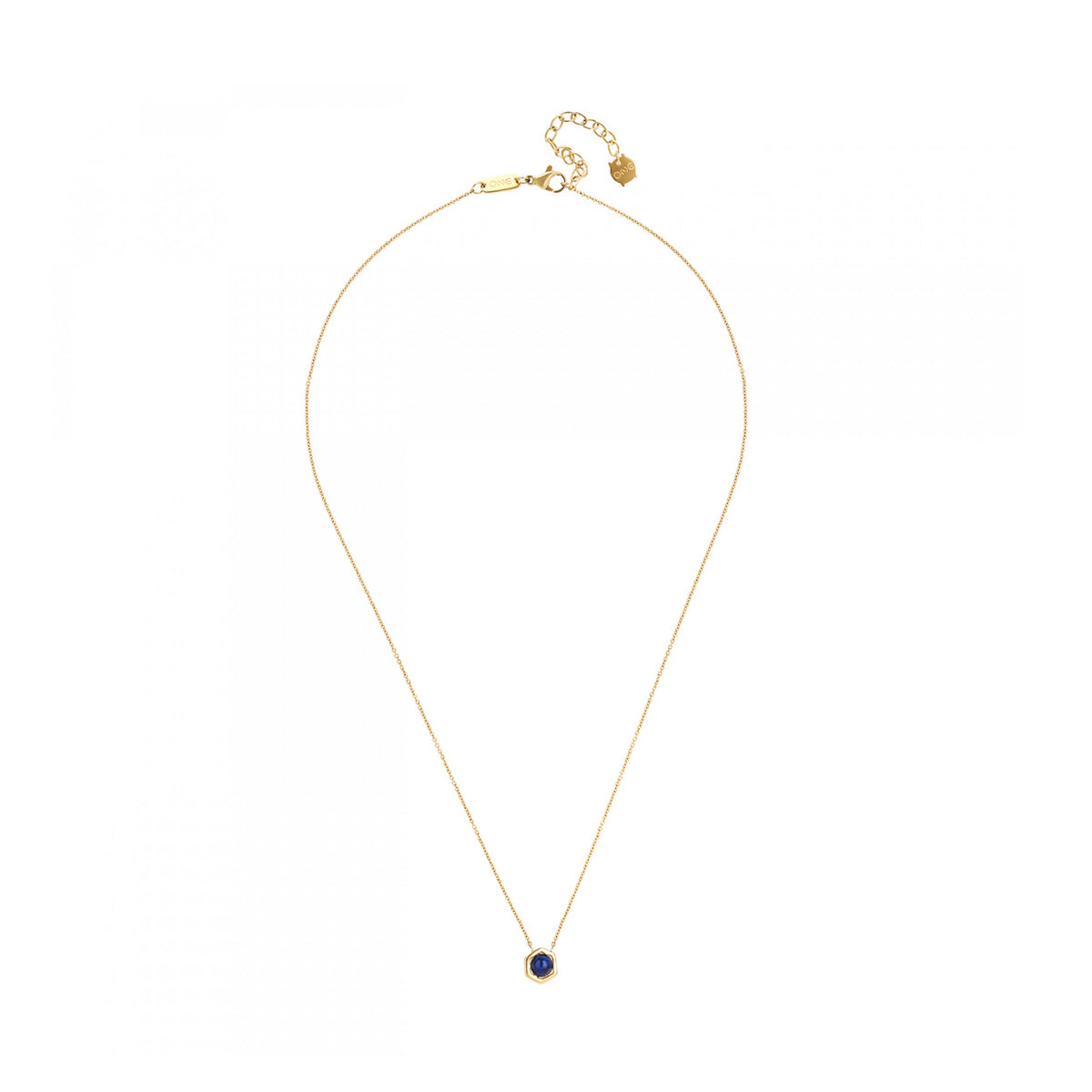One Necklace One, Steel