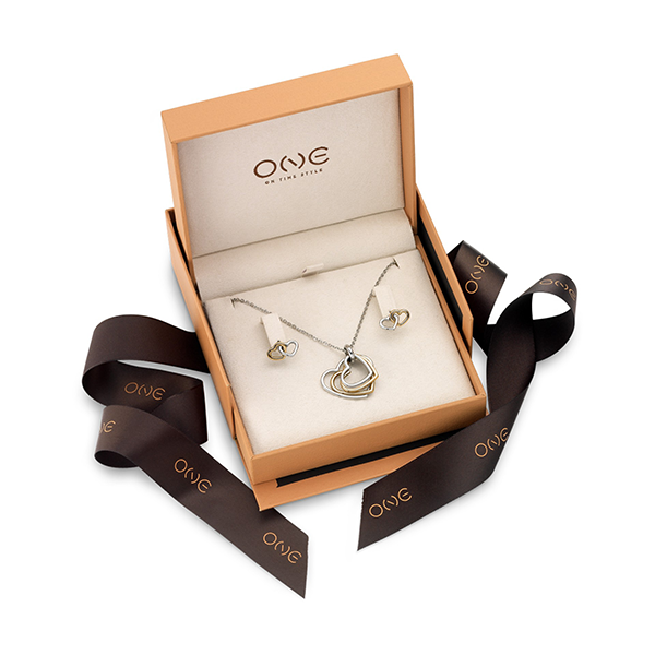 One Pack Jewelry One, Steel