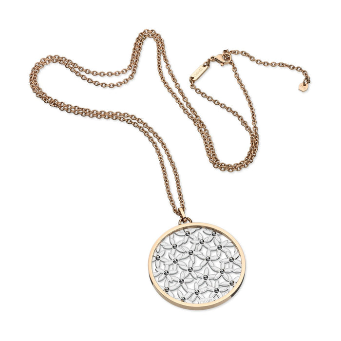 One Necklace One, Steel