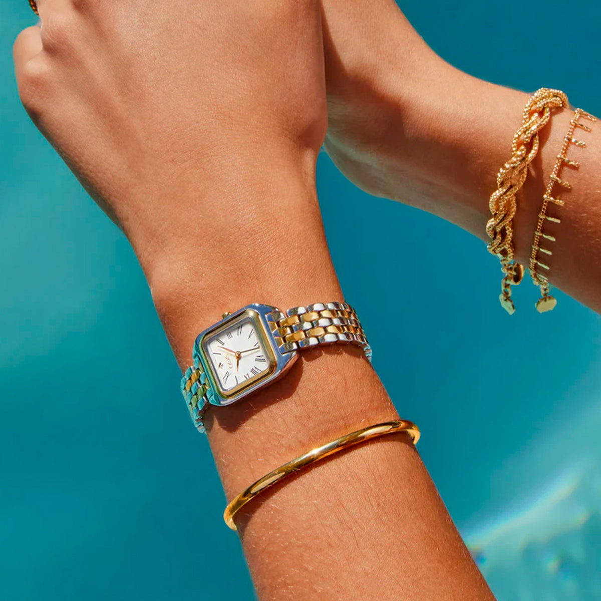 One Watch One