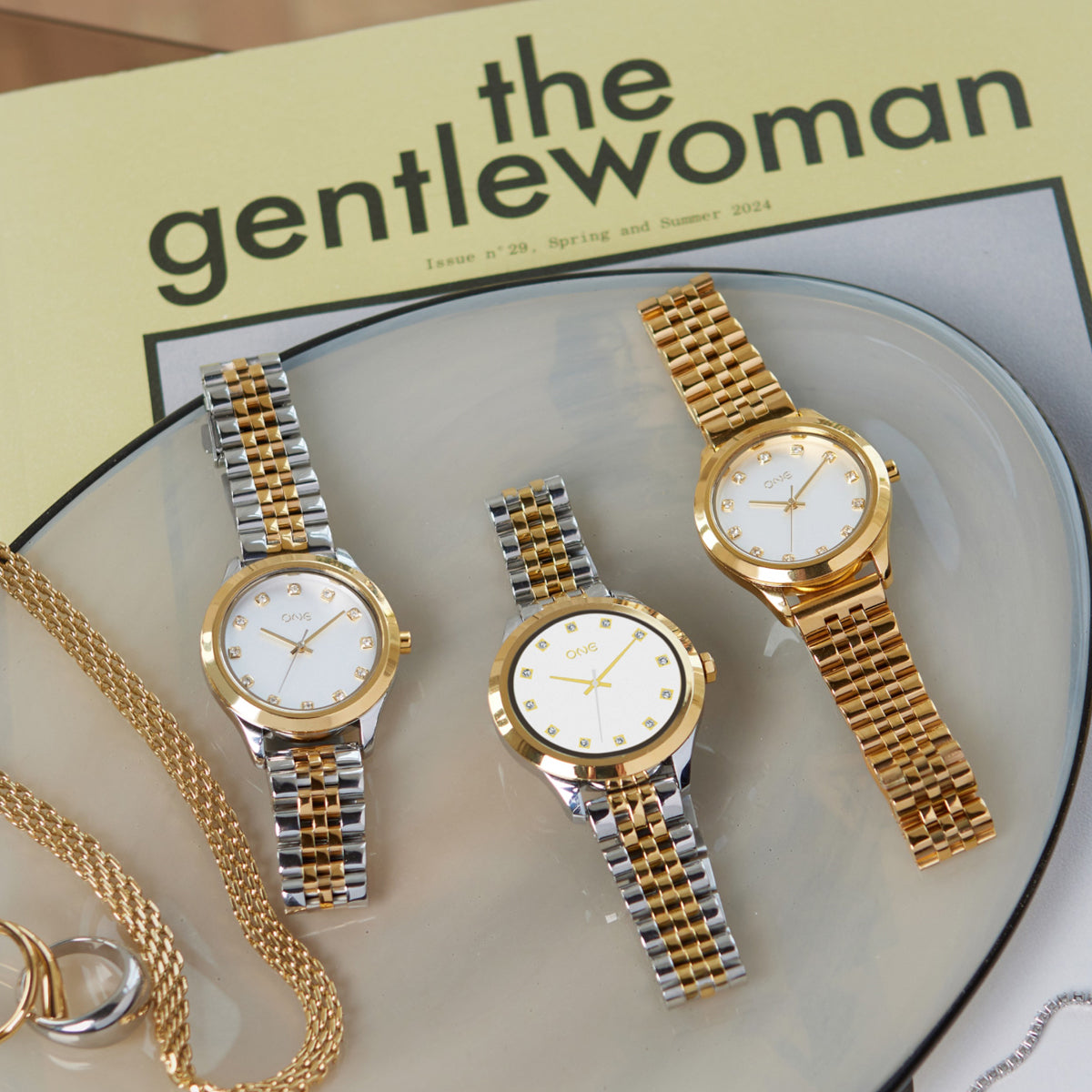 One Watch One
