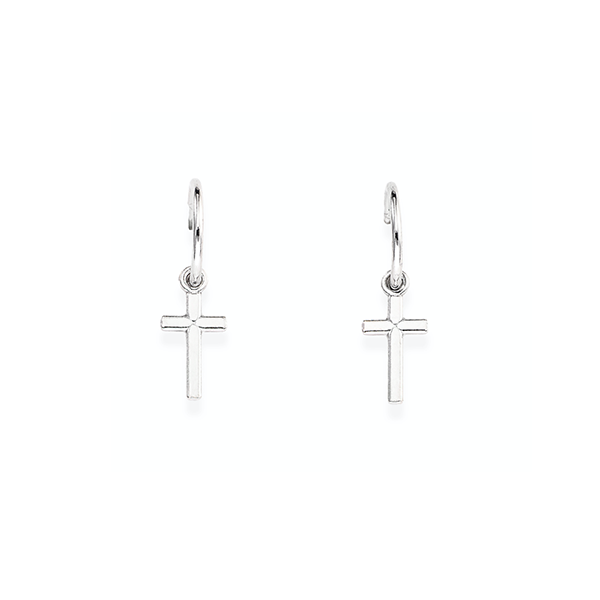 Amen Outlet Pair Of Earrings Amen Outlet, 925 Silver