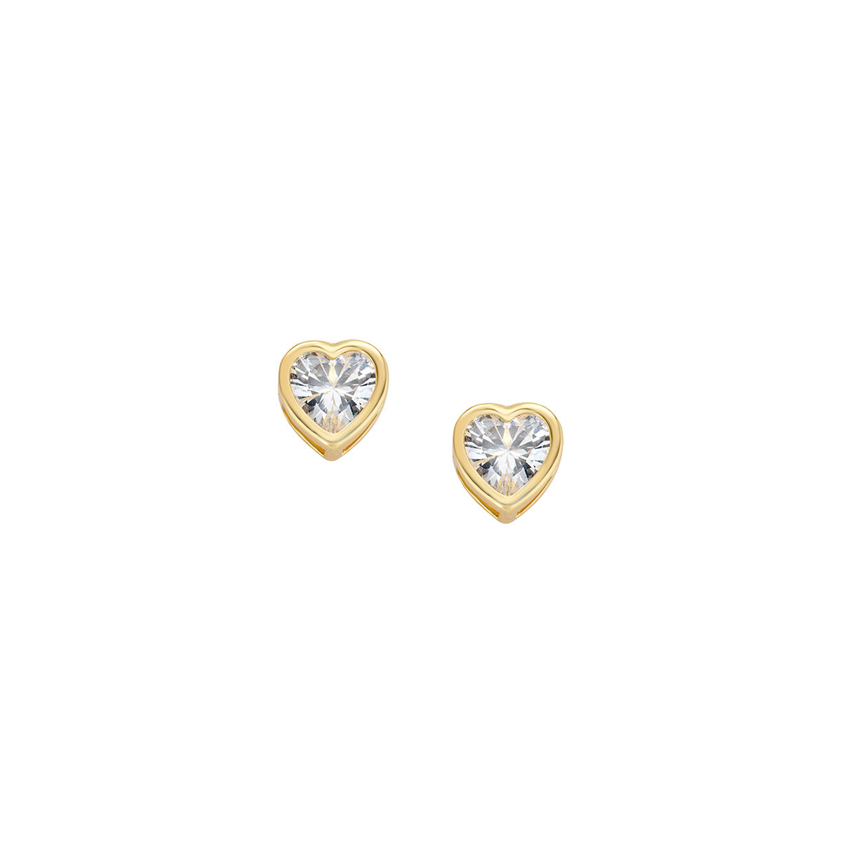 Amen Pair Of Earrings Amen, 925 Silver