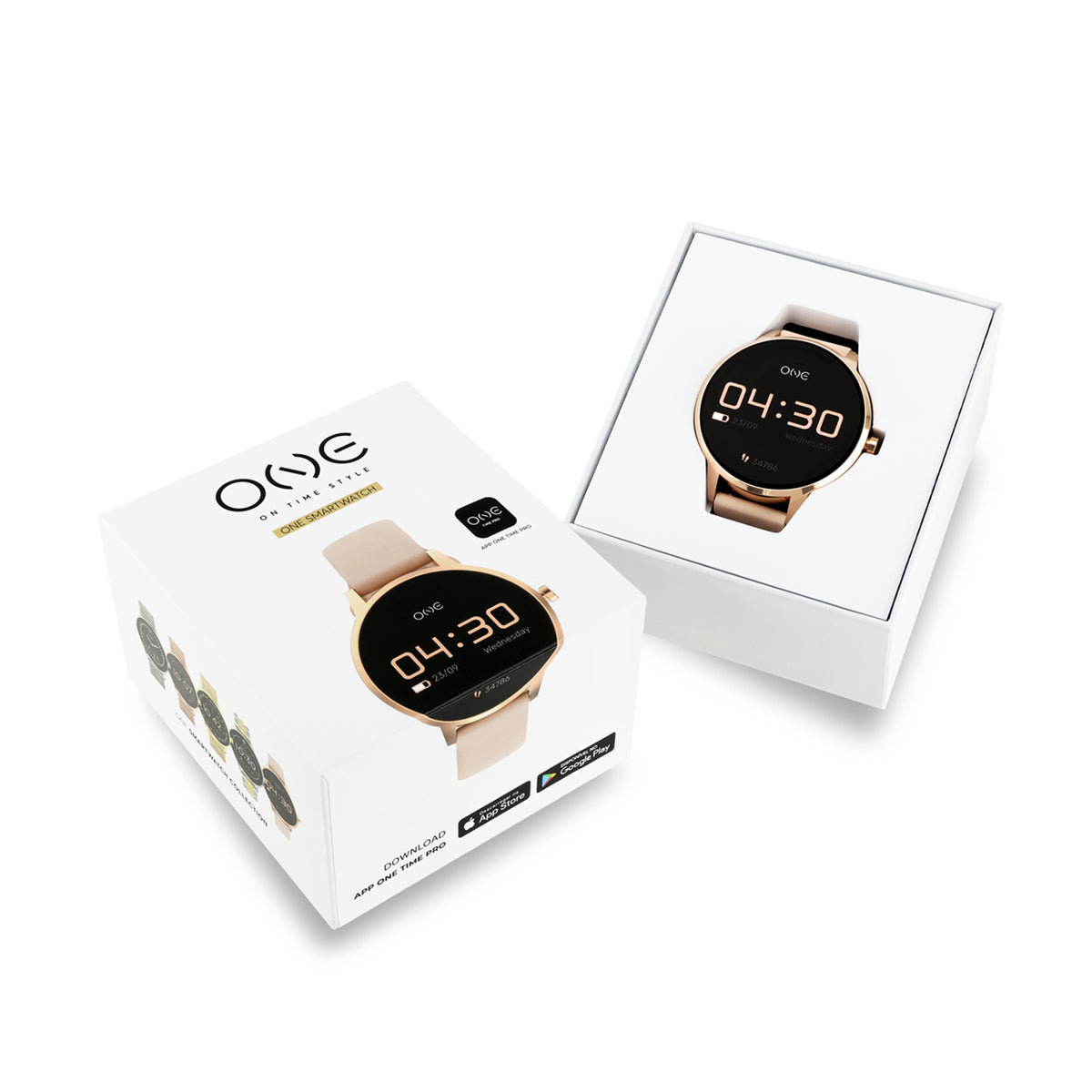One Smartwatch One