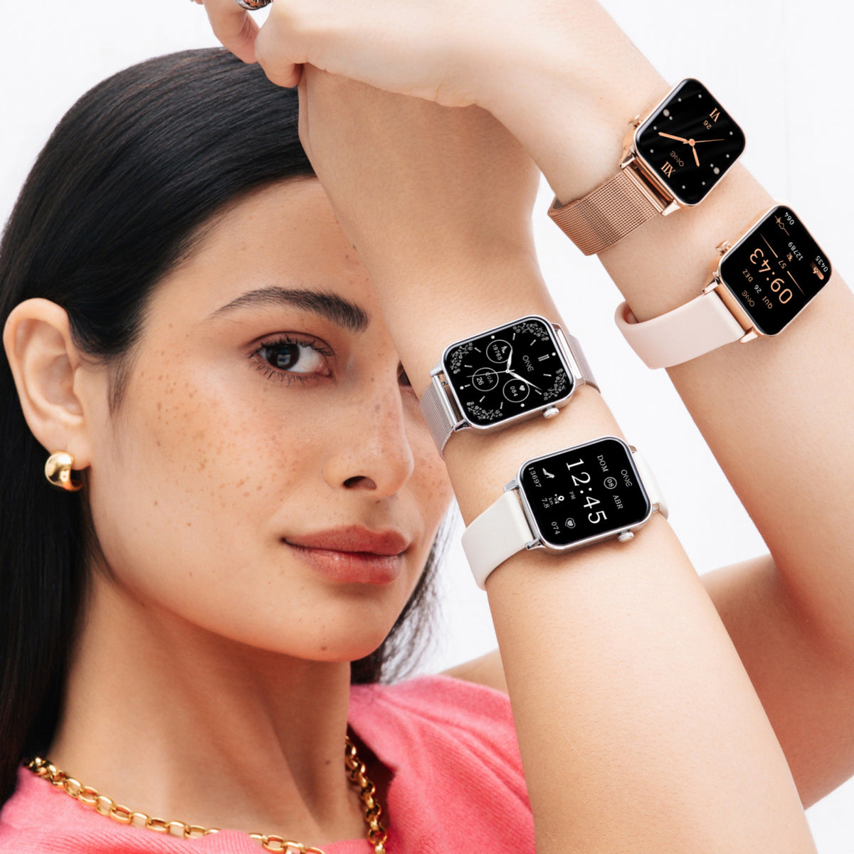 One Smartwatch One