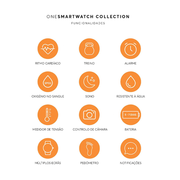 One Smartwatch One