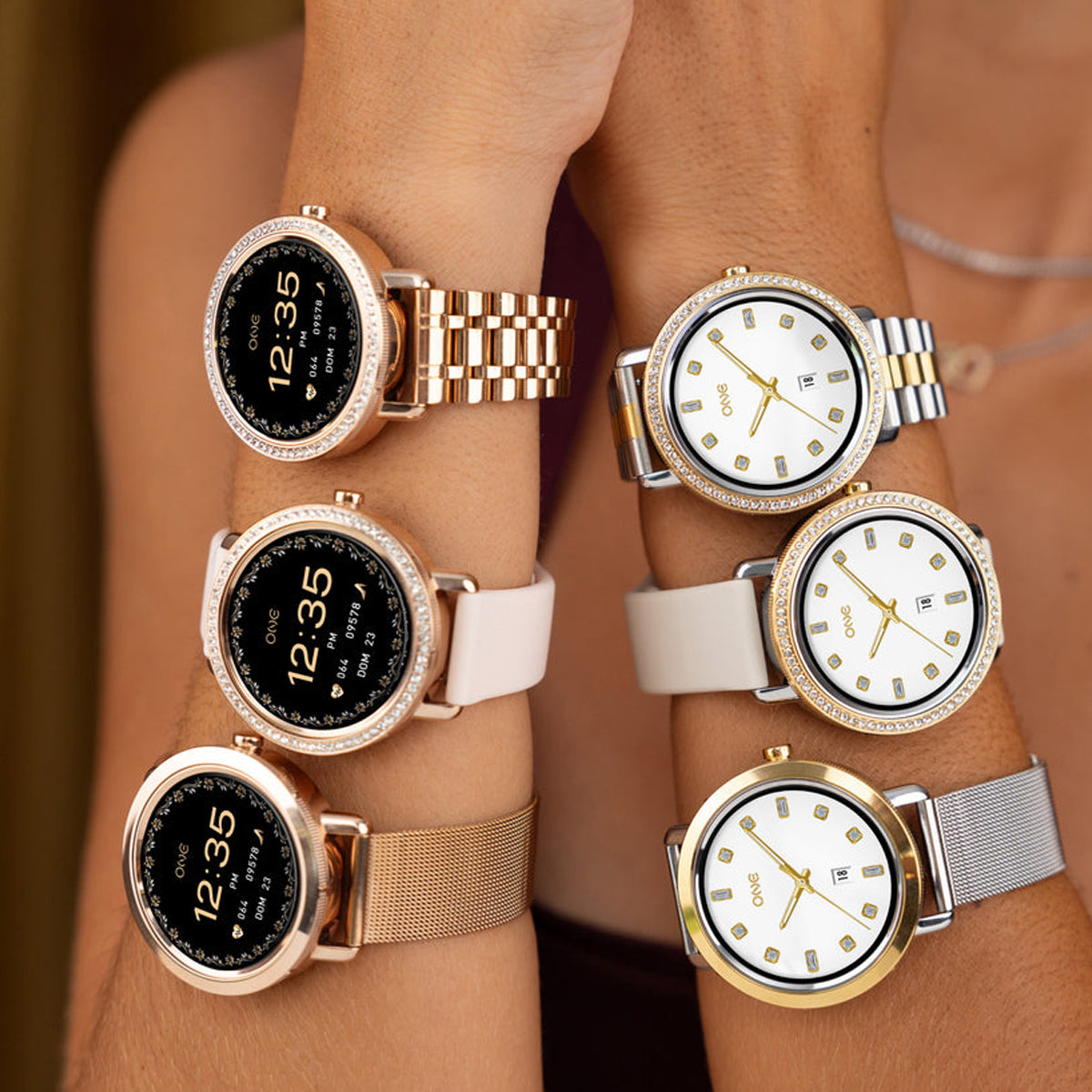 One Smartwatch One