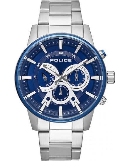 Police Watch Police